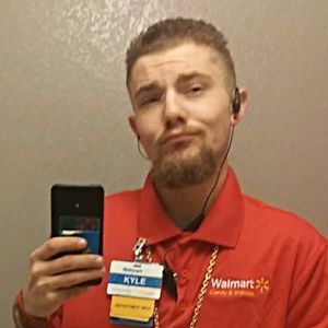 Meet your Posher, Kyle